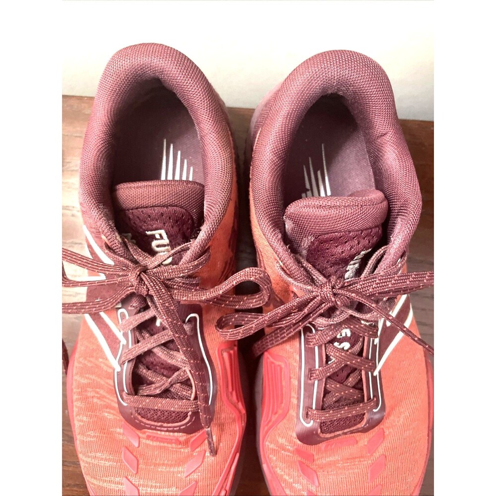 New Balance FuelCell 996v5 Women's Tennis Shoes Red Racket Sz8 - Picture 4 of 7